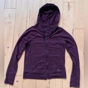 GAP Fit Zip Up Hoodie